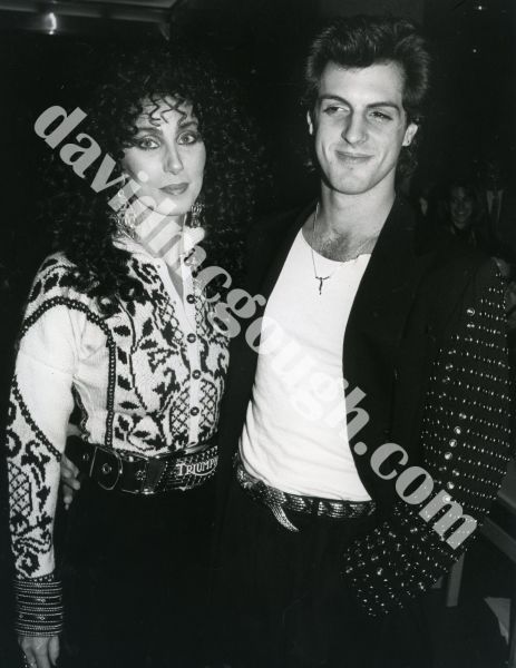 Cher with Rob Camilletti  1987,  NYC.jpg